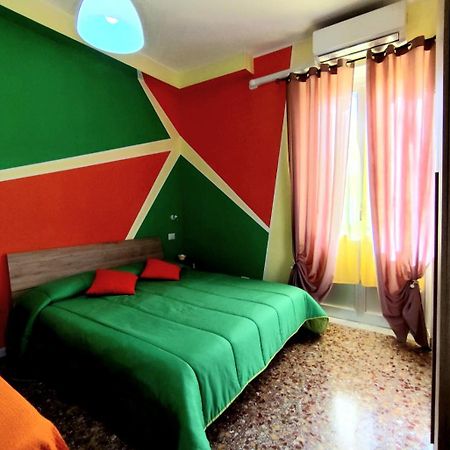 Bed And Breakfast Mamma Giuliana Roma Exterior foto