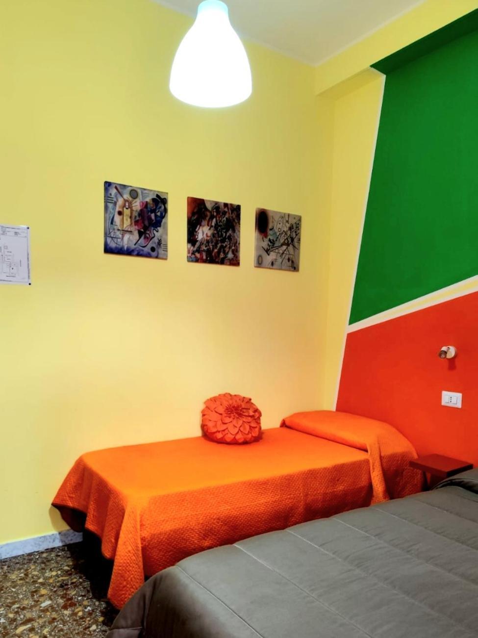 Bed And Breakfast Mamma Giuliana Roma Exterior foto