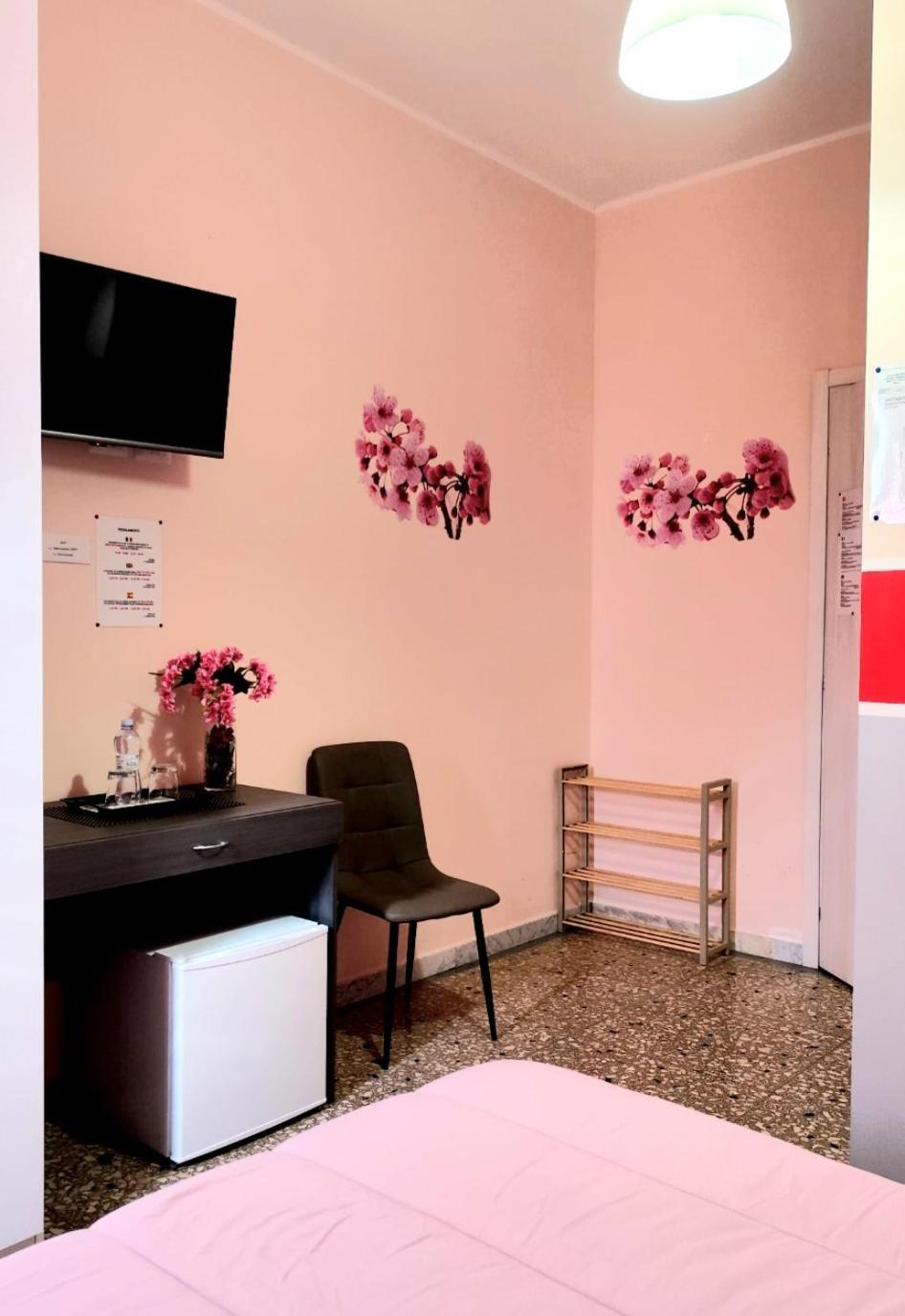 Bed And Breakfast Mamma Giuliana Roma Exterior foto