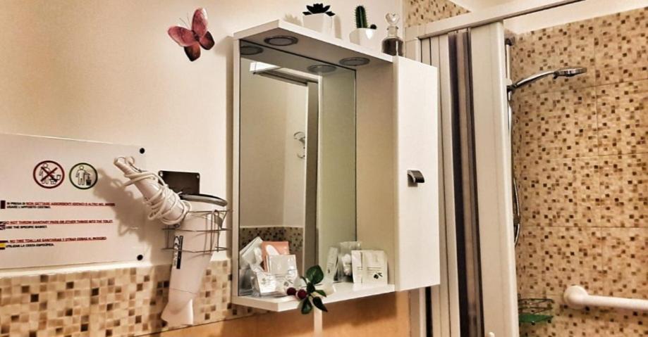 Bed And Breakfast Mamma Giuliana Roma Exterior foto
