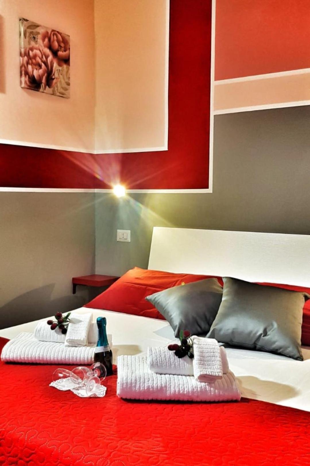 Bed And Breakfast Mamma Giuliana Roma Exterior foto