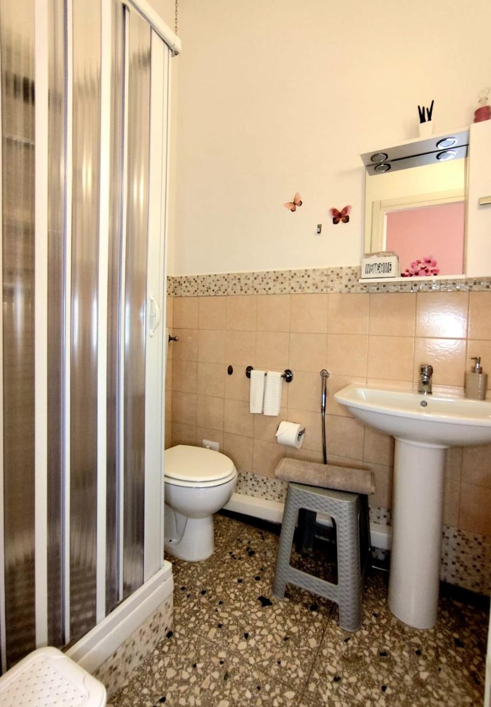 Bed And Breakfast Mamma Giuliana Roma Exterior foto