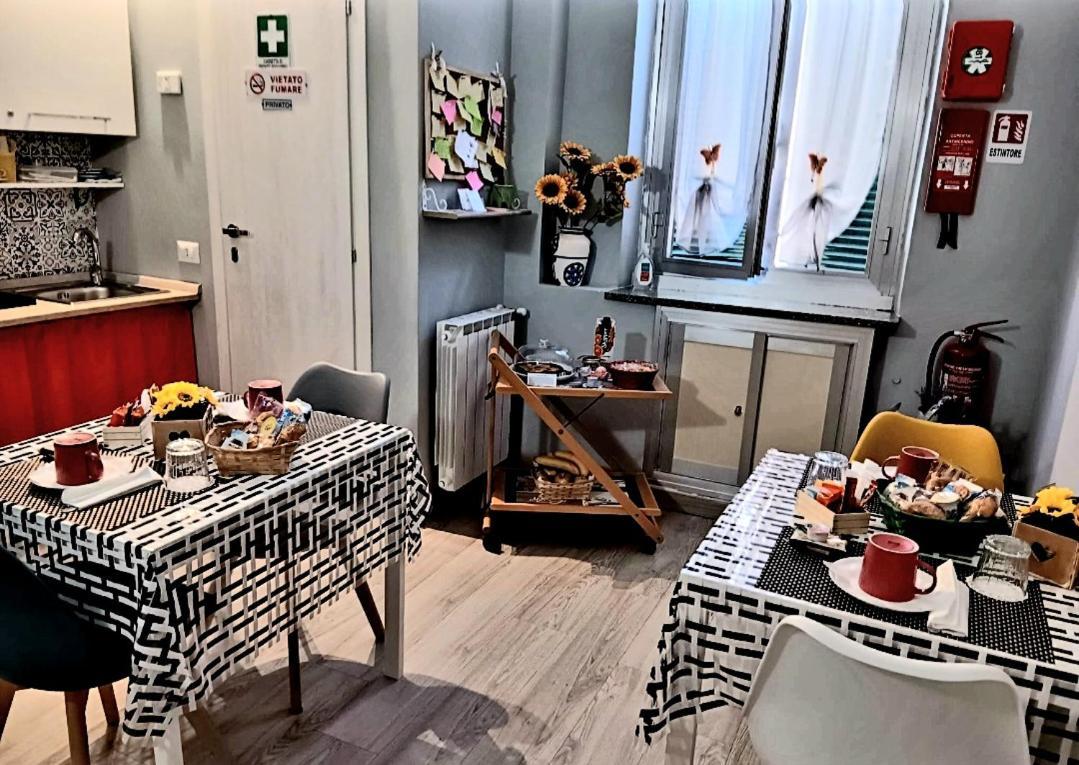Bed And Breakfast Mamma Giuliana Roma Exterior foto