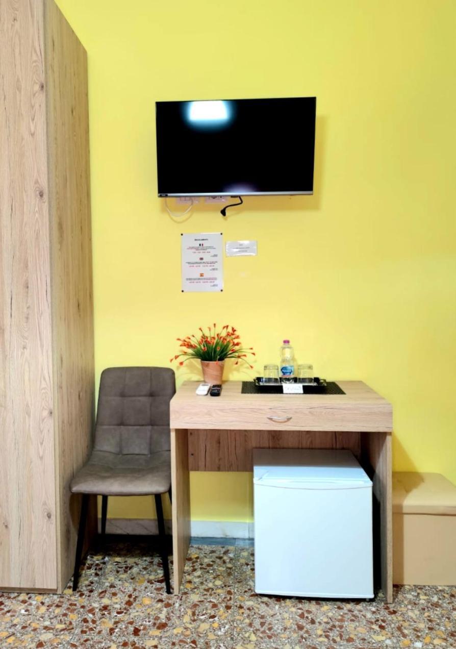 Bed And Breakfast Mamma Giuliana Roma Exterior foto