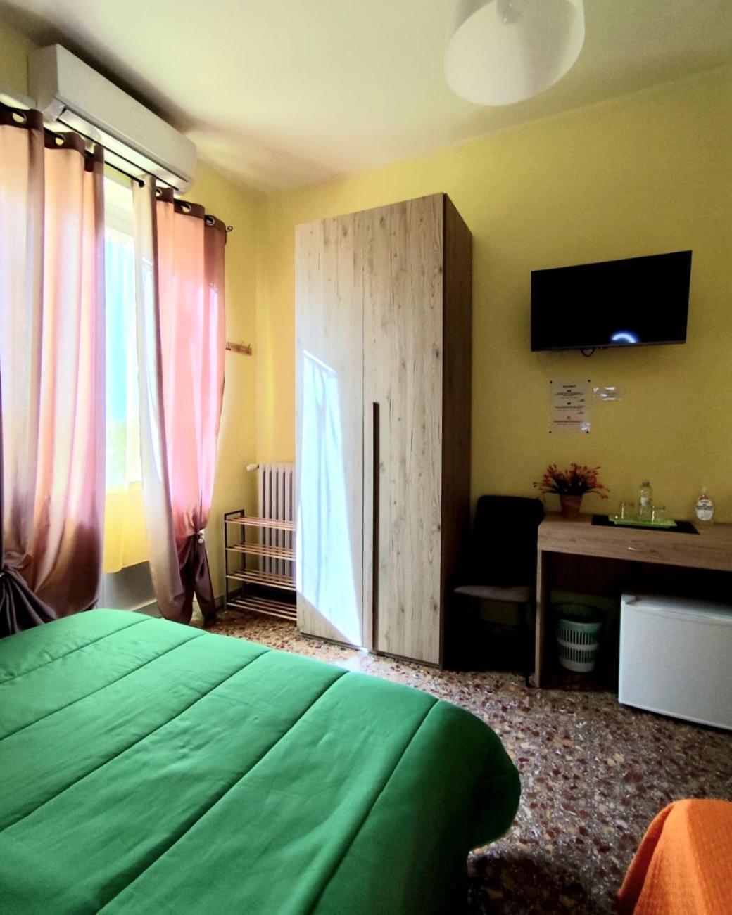 Bed And Breakfast Mamma Giuliana Roma Exterior foto